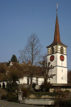 Worb ref Kirche