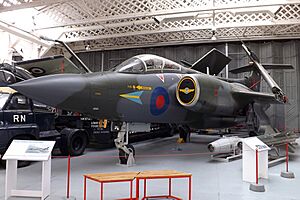 XV865 Blackburn Buccaneer (9422474400)