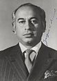 Z A Bhutto (President of Pakistan)