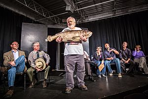 "Attack of the Asian Carp!" — The Theater of Public Policy (8124057291)