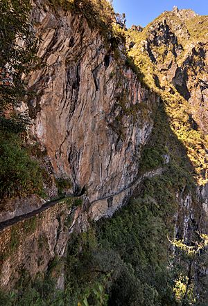 105 - Machu Picchu - Juin 2009