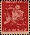 1948 Red -New York City C38