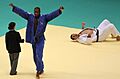 2010 World Judo Championships - Final +100Kg - Riner defeating Tölzer