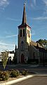 2013-09-14 St. Paul's Episcopal, 212 W. Grand Ave., Beloit, WI, West