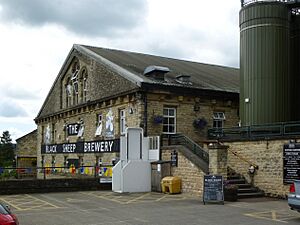 2014 Masham Black Sheep Brewery