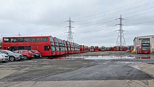 2022-03-05 Edmonton Bus Garage
