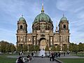 2023 Berliner Dom - Westfassade -- 01