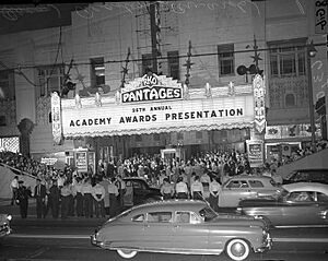 26th Annual Academy Awards at RKO Pantages Theater in Los Angeles, 1954 cropped