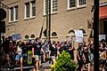 5.30.20 Black Lives Matter Protests Charlottesville, VA 03