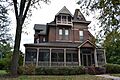 819 Third Avenue South, Fort Dodge, Iowa, in the Oak Hill Historic District