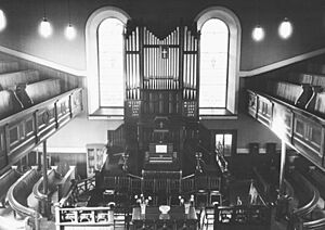 AbbeygreenChurchInterior PostLightingInstallation1936&PreOrganMove1955 IMG 1617091608118
