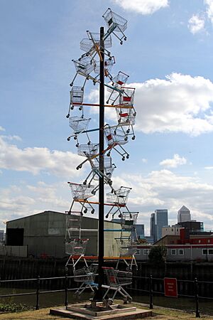 Abigail Fallis - DNA DL90, London