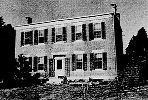 Abner Martin House 1979