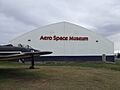 Aero Space Museum of Calgary, October 2011