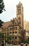 Allegheny County Courthouse and Jail