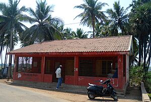 Alluri Seeta Rama Raju House in Pandrangi 01