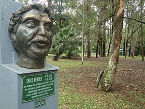 Ambientalista Chico Mendes - panoramio