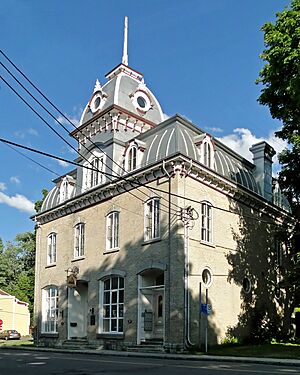 Ancien hôtel de ville de Lauzon