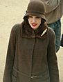 Angelina Jolie on the set of Changeling by Monique Autrey (cropped)