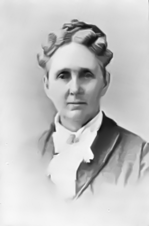 Anna Morris Holstein
