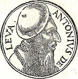 Antonio de Leva