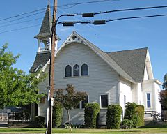 Armona Methodist Church 3
