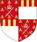 Arms of Keith, Earl of Kintore.svg