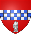 Arms of Lindsay of Eaglescairnie