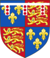 Arms of Richard of York, 3rd Duke of York