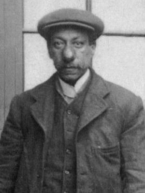 Arthur Wharton later