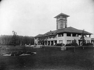 Assiniboine Park c.1920