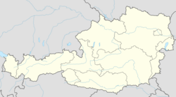 Holzgau is located in Austria