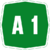 Autostrada A1 Italia.svg