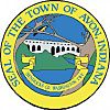 Official seal of Avon, Indiana