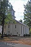 Buffalo Presbyterian Church and Cemeteries