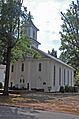 BUFFALO PRESBYTERIAN CHURCH AND CEMETERIES; LEE COUNTY