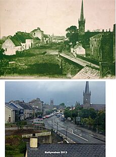 Ballymahon 1880 V 2013