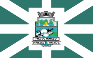 BandeiraFozDoIguacu