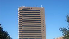 Bank of America building, Abilene, TX IMG 6320