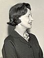 Barbara Castle, 1965 (cropped)
