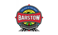 Flag of Barstow, California