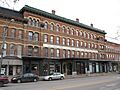 Bateman Hotel Lowville NY Nov 09