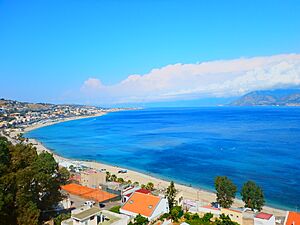 Beaches,Messina