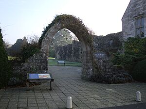 BeaulieuAbbey