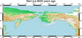 Beringia 8000bp 2