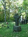 Bishop Fauquier Memorial Chapel Cemetery 2