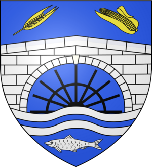 Blason Auffreville-Brasseuil