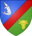 Blason Courteranges