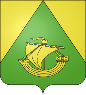 Blason Ville fr Trégarvan