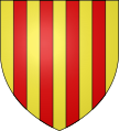 Blason département fr Pyrénées-Orientales